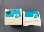 Gm Part Number 3995656 Valves Nos Oem General Motors (lot Of 2). Fixed Price $20.00.