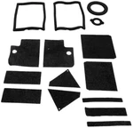 1960-63 Ford Falcon Heater Seal Kit. Fixed Price $15.95.