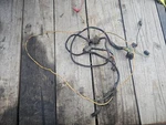 1972 1973 Corvette Ac Air Conditioning Wiring Harness Complete Original Gm. Fixed Price $65.00.