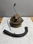 Mopar - Blower Motor 1960'S Dodge Truck Comes With Air Tube. Fixed Price $50.00.