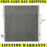 Ac Condenser For 2007-2013 Dodge Nitro Jeep Liberty 4.0L 3.7L With Oil Cooler. Fixed Price $200.70.