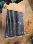 E3OZ18476A 1973-79 Ford F100/350 Heater Core Oem Nos. Fixed Price $80.00.