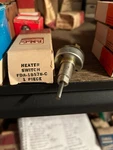 Nos 1954 Ford Heater Switch, Blower Motor Fairlane Victoria Custom New. Fixed Price $36.99.