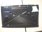 1965/1966/1967 Chevelle License Plate Gas Door # Gm 3872148. Fixed Price $39.95.