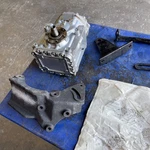 Nos 1967 Ford Air Conditioner Engine Components C7AZ-19B969-C And Meteor. Fixed Price $375.00.