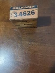 Balkamp 3-4626 Heater Temp. Reg. Valve 1957- 1960 Ford Thunderbird Nos. Fixed Price $20.00.