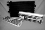 66 67 68 69 Dodge Charger Coronet Gtx Condenser Heater Core Evaporator AC3070. Fixed Price $865.00.