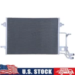 Ac Condenser A/c Air Conditioning For Audi A4 1996-2002 Volkswagen Passat 98-02. Fixed Price $78.39.