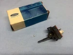 Nos 1978-79 Ford Fairmont-mustang Heated Back Window Switch #D8BZ-18578-C. Fixed Price $14.99.