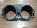 1971-1977 Ford Pinto Instrument Gauge Cluster Housing Used Oem. Fixed Price $18.69.