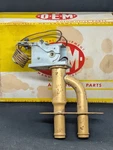 Nos 1959 Dodge Plymouth Chrysler Desoto Imperial Heater Control Valve Mopar. Fixed Price $275.49.