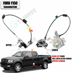 Rear Left Lower&upper Door Lock Latch Assembly Fit 97-03 Ford F150 Extended Cab. Fixed Price $42.99.