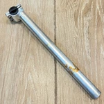 Vintage 90S Control Tech Mtb Seatpost 26.8 350 Silver. Fixed Price $79.95.