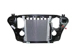 Condenser Assembly, Fits 1975-86 Cj W/16X24 Radiator 51-8701. Fixed Price $275.00.