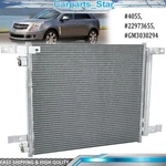 Condenser For 2010-2016 Cadillac Srx 4-DOOR V6 2.8L 3.0L 3.6L #GM3030294. Fixed Price $69.00.
