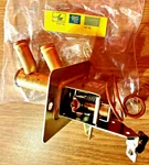 Amc / Rambler Heater Control Valve For 1961-1962 Series 10 & 80 Original N.o.s!. Fixed Price $37.50.
