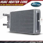 Hvac Heater Core For Jeep Cherokee 78-83 Grand Wagoneer 84-91 Comanche J10 J20. Fixed Price $41.89.