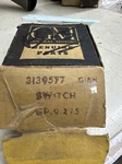 Gm 3139577 1957 Olds A/c Blower Switch Nos. Fixed Price $100.00.