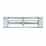 A/c Center Vent, Chrome Plated, Fits Chevy/gmc Truck 1967 1968 1970 1971 1972. Fixed Price $36.95.