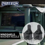 New Fit For Humvee M998 M1123 M1151 M1152 M1165 Windshield Washer Nozzle. Fixed Price $20.96.