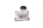 New Oem Ford D97Z-8592-A Thermostat Housing Nos. Fixed Price $68.82.