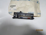 1977-1979 Corvette Nos Gm Heater & Air Condition Control Face Plate. Fixed Price $75.00.