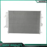 New Aluminum Condenser Fits 30130 For 2019 2020 2021-2022 Jeep Cherokee 3.2L V6. Fixed Price $60.56.