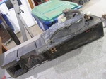 1986 Dodge Power Ram Truck Firewall Heater Core Blower Fan Housing Case Assembly. Fixed Price $134.99.