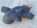 Original Gm Used 1979 1981 Camaro Under Dash Main Ac Distribution Duct 14001588. Fixed Price $50.00.