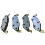 Motorcraft BR107 Disc Brake Pad Set, Rear, 1990-1995 Crown Victoria (genuine). Fixed Price $19.49.