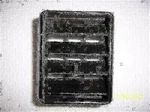 Air Deflector Vent Lg Used 1978 - 1987 El Camino Monte Carlo Malibu US1105. Fixed Price $15.31.