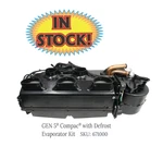 Vintage Air 671000 - Gen 5 Compac Evaporator Kit W/heat, Cool, & Defrost. Fixed Price $980.00.