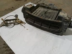 Air Box Vw 71-72 Super Beetle Bare , Controls Not Attached # 113 819 577. Fixed Price $3245.00.