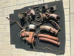 Porsche 911 912 Webasto Heater 1965-1969 P1018 F G Model Swb Lwb. Fixed Price $1162.50.