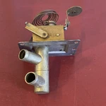 Heater Valve 1479841 H1220 For 1953 1954 Chrysler Dodge Desoto. Fixed Price $174.99.