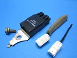 03-08 Lexus RX400H 330 350 IS300 Liftgate Noise Condenser 90980-04172 Oem. Fixed Price $24.99.