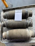 Vw Beetle Exchanger To Body Heater Tube #113255357B 113255358D +clamps. Fixed Price $125.00.