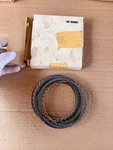 Nos Vintage Cadillac 472 V8 Stainless Steel Oil Piston Ring Set 4.130" Bore Gm. Fixed Price $26.99.