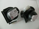 Porsche 914-6 Factory Dansk Heater Control Valve Box Set Brand New. Fixed Price $307.45.
