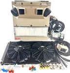Humvee A/c Air Conditioning Kit R-2400-0 Oem Red Dot Backwall Unit. Fixed Price $1188.00.