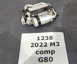 21-25 Oem Bmw G80 G82 G83 M3 Hvac Air Conditioning Condenser With Dryer 12K. Fixed Price $349.95.