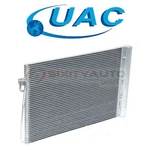 Uac Condenser For 2004-2007 Bmw 525I Air Conditioning Heating Oo. Fixed Price $118.96.