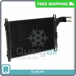 Ac Condenser Fits Ford Cougar, Ltd, Mustang, Thunderbird / Lincoln Mark Vi.. Qu. Fixed Price $113.95.