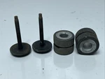 1994-2001 Dodge Ram 1500 2500 5.2 5.9 V8 Radiator Shroud Ac Condenser Bolts. Fixed Price $28.98.