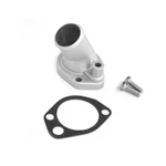 Mustang Thermostat Housing Aluminum 260 289 302 64 1965 66 67 68 69 70 71 72 73. Fixed Price $18.95.