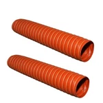 Porsche 911 Heater Hose Silicone Set From Exchanger 93021162201 Jp Dansk. Fixed Price $128.95.