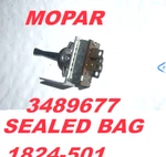 Heater Blower Switch For Dodge Plymouth Truck Van 1980 1979 1978 1977 1976-1974. Fixed Price $35.99.