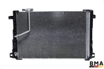 Mercedes Benz GLK350 A/c Condenser Assembly 2009 - 2015 Oem. Fixed Price $67.99.