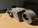 1968 1969 Ford Torino And Fairlane Heater Box With Ac Conditioning. Fixed Price $500.00.