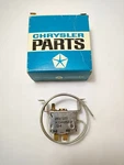 1968-1972 Plymouth Dodge Valiant Duster A/c Evaporator Temp Switch 2837223 Nos. Fixed Price $220.50.